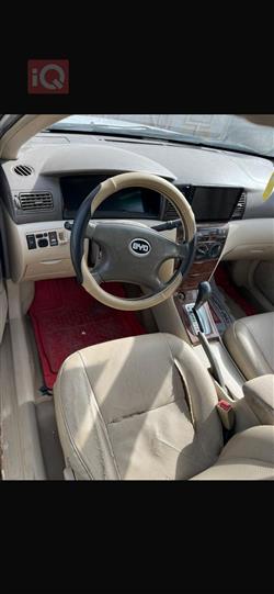 BYD F3